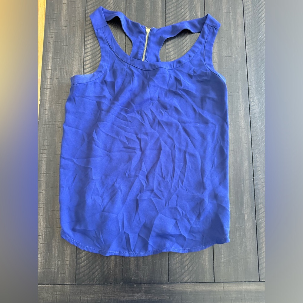 Express blouse -xs